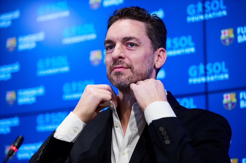 Pau Gasol (Foto: EPA-EFE)