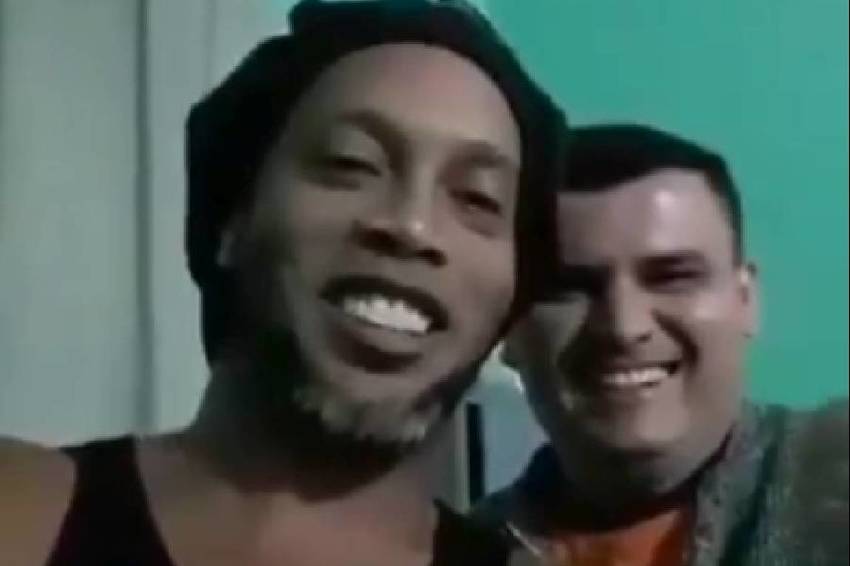 Foto: Screenshot (Ronaldinho i Pablo)