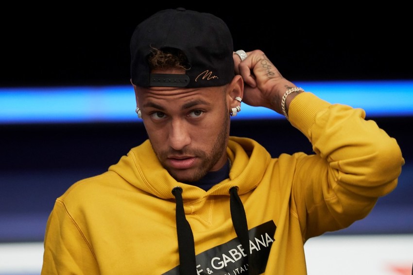 Neymar (Foto: EPA-EFE)