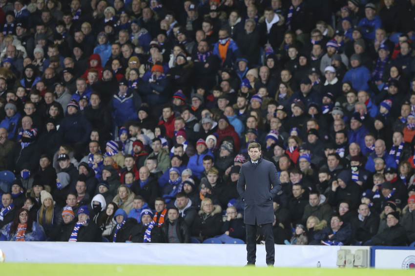 Steven Gerrard (Foto: EPA-EFE)