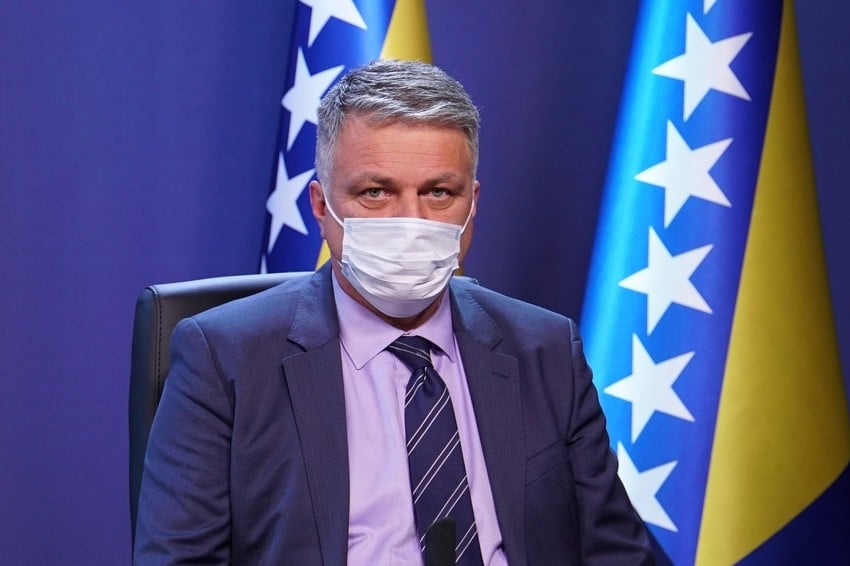 Admir Andelija (Foto: FENA)