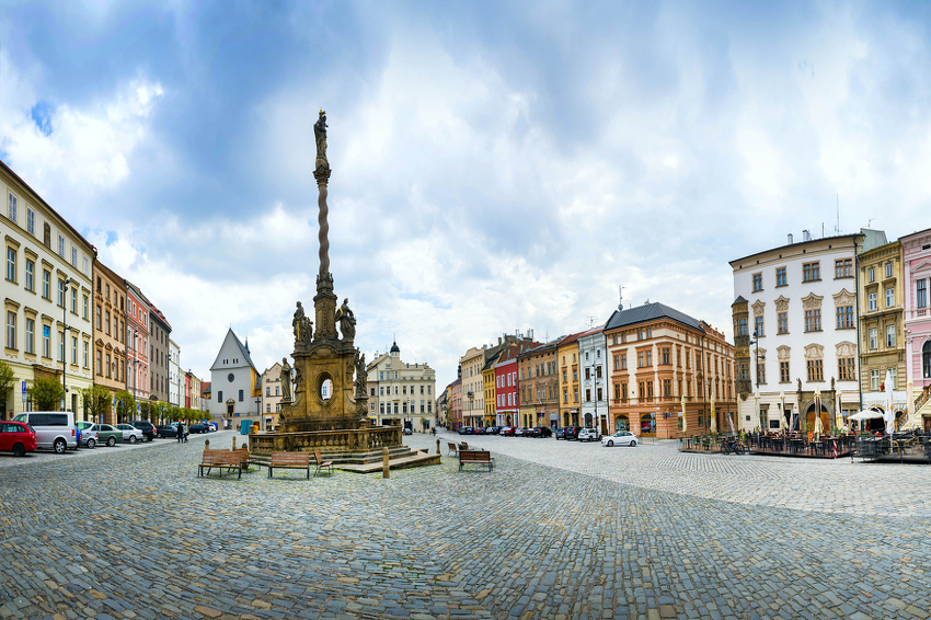 Olomouc (Ilustracija: Shutterstock)