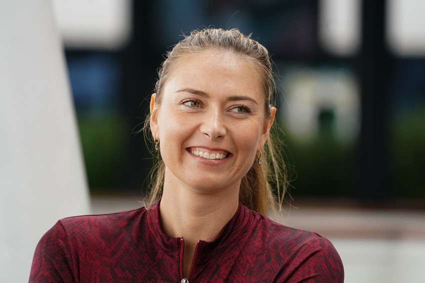 Marija Šarapova (Foto: EPA-EFE)