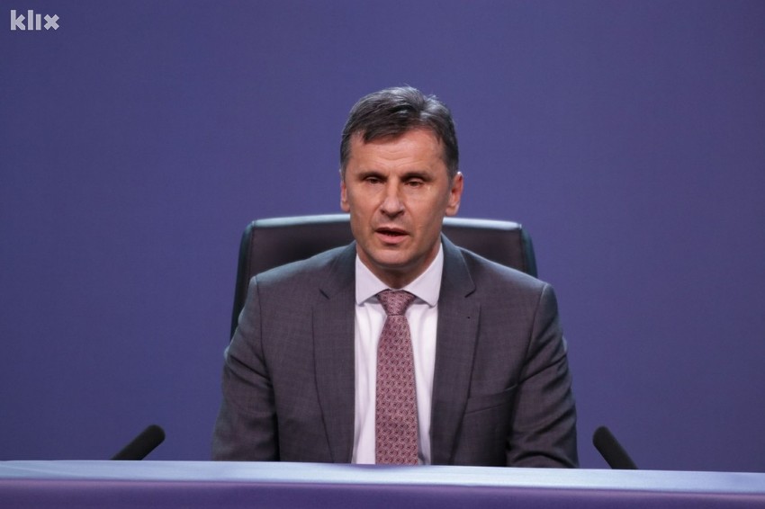 Fadil Novalić (Foto: FENA)