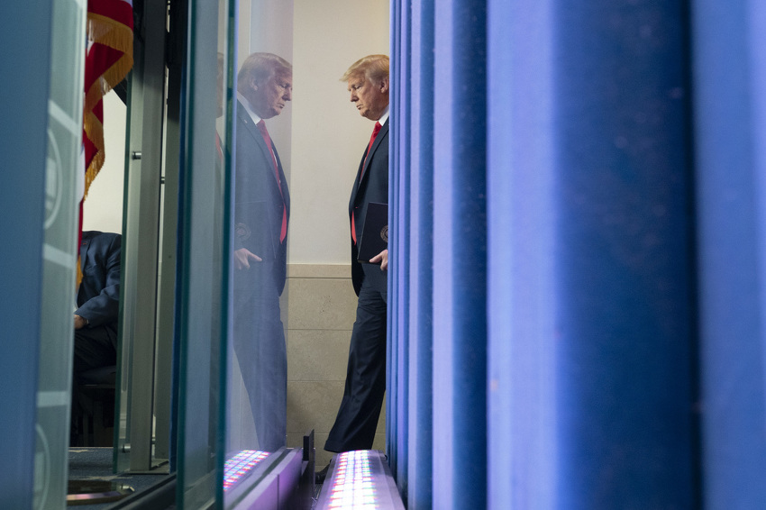 Donald Trump (Foto: EPA-EFE)