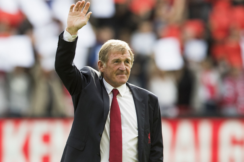 Kenny Dalglish (Foto: EPA-EFE)