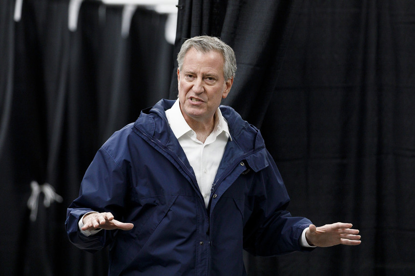 Bill de Blasio (Foto: EPA-EFE)