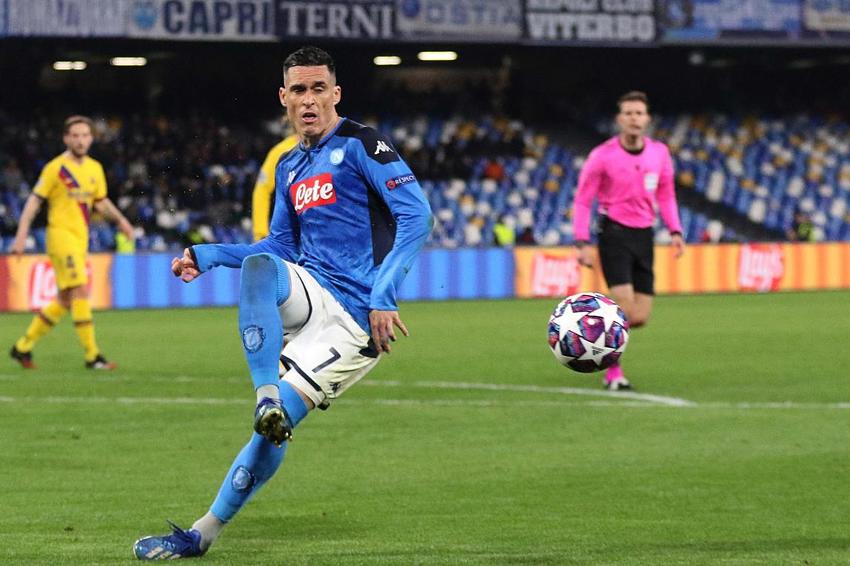 Jose Callejon (Foto: EPA-EFE)