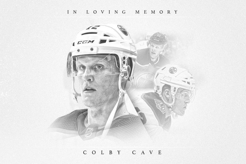 Foto: NHL (Colby Cave)