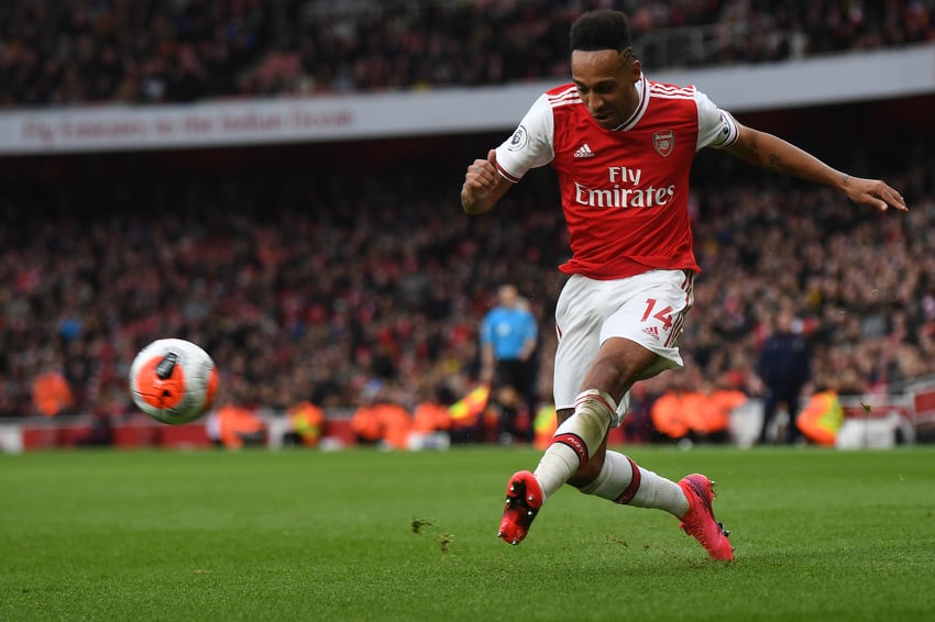 Pierre-Emerick Aubameyang (Foto: EPA-EFE)