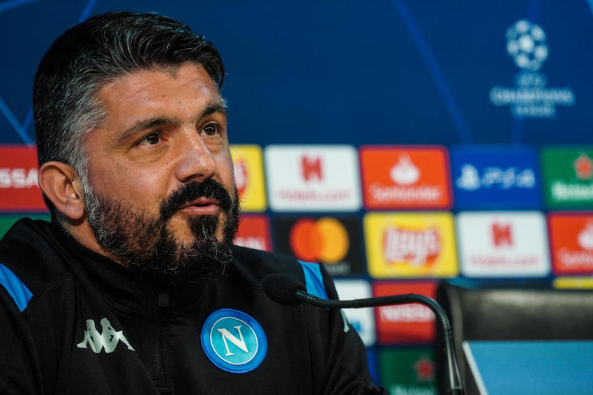 Gennaro Gattuso (Foto: EPA-EFE)