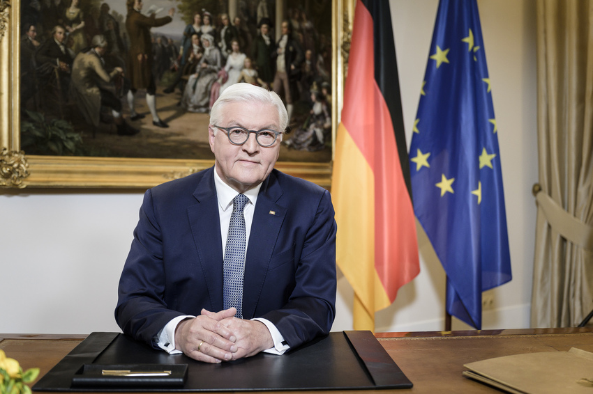 Frank-Walter Steinmeier (Foto: EPA-EFE)