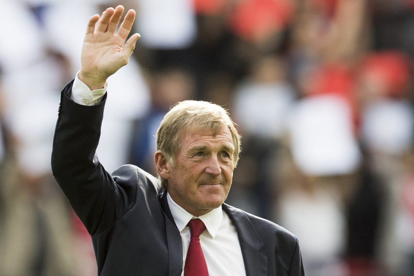 Kenny Dalglish (Foto: EPA-EFE)