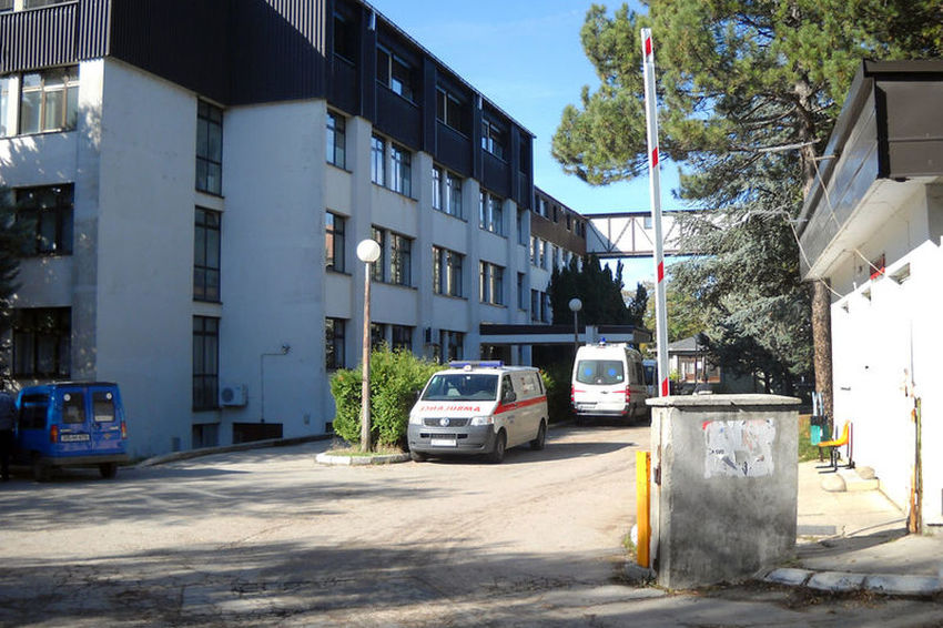 Bolnica u Livnu