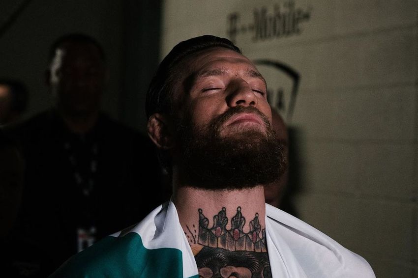 Foto: Conor McGregor/Instagram