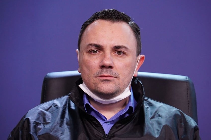 Anis Ajdinović (Foto: FENA)