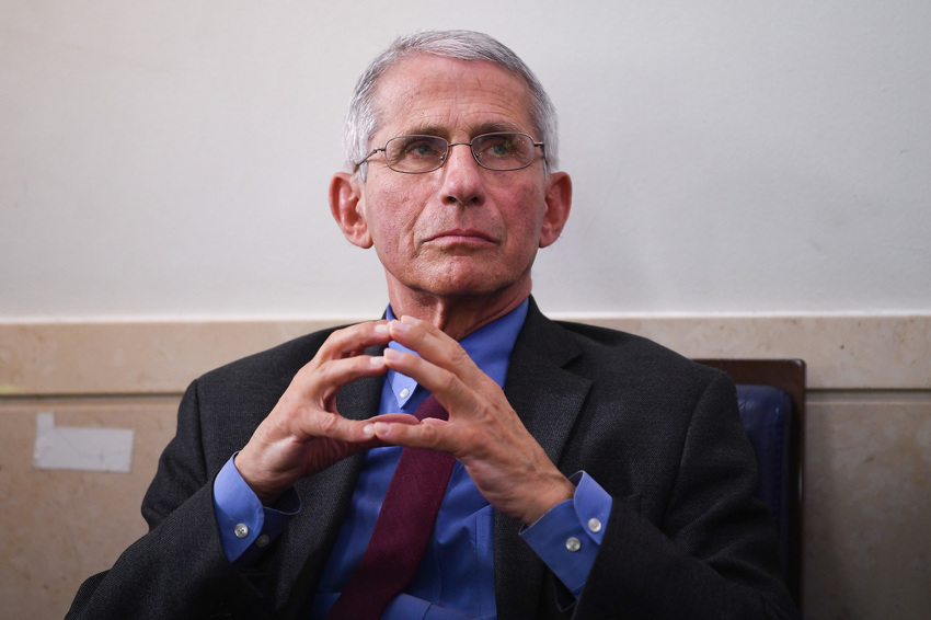 Anthony Fauci (Foto: EPA-EFE)