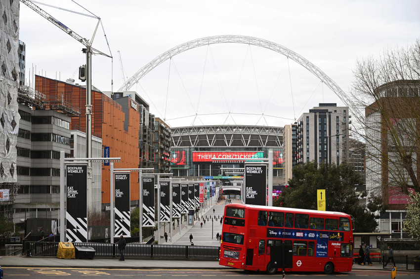 Stadion Wembley u Londonu (Foto: EPA-EFE)