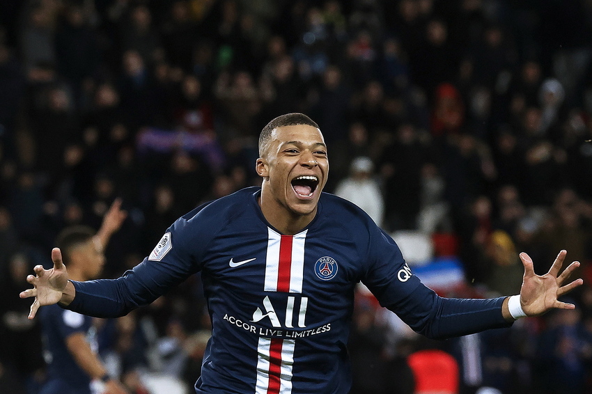 Kylian Mbappe (Foto: EPA-EFE)