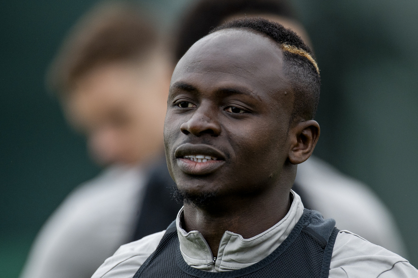 Sadio Mane (Foto: EPA-EFE)