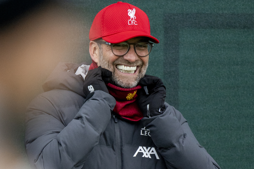 Jurgen Klopp (Foto: EPA-EFE)