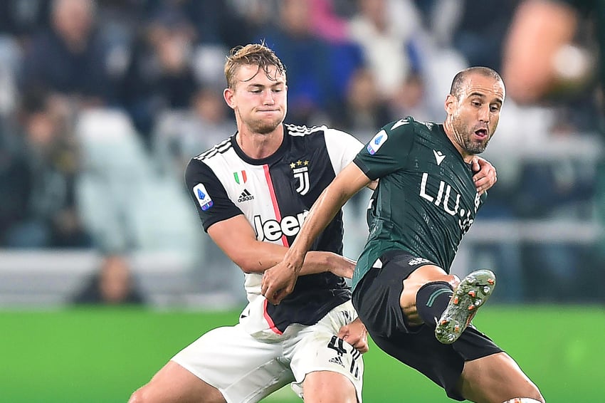 Matthijs de Ligt (lijevo) (Foto: EPA-EFE)