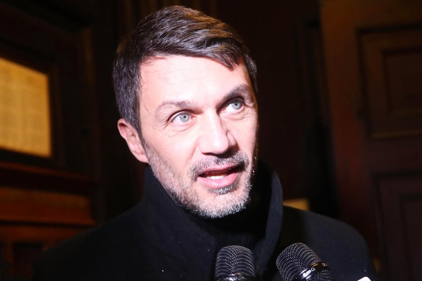 Paolo Maldini (Foto: EPA-EFE)