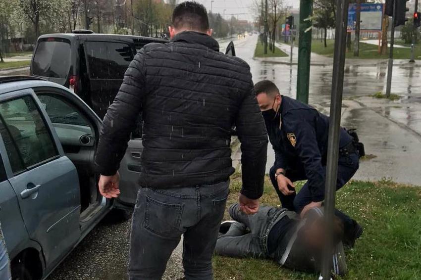 Foto: Sudska policija FBiH