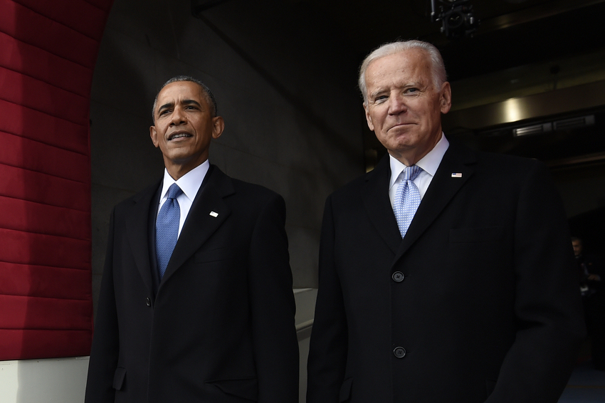 Obama i Biden (Foto: EPA-EFE)