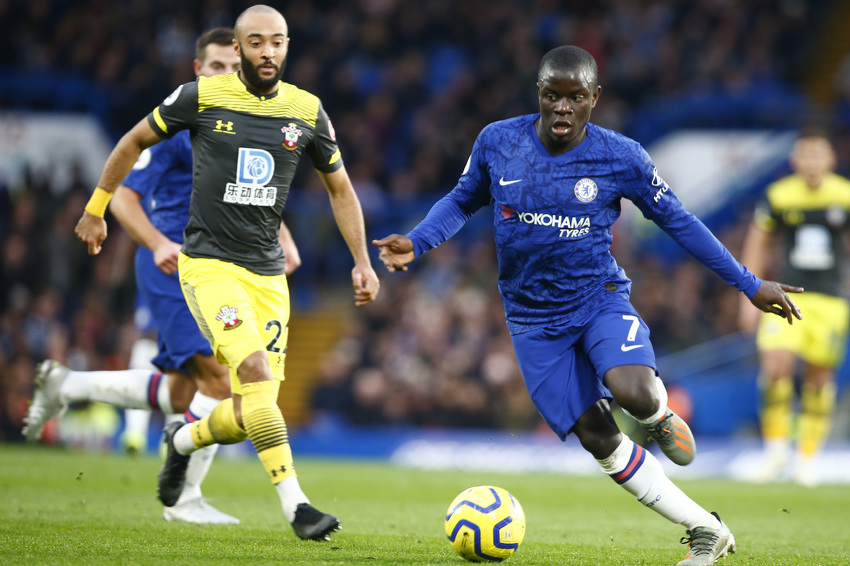 N'Golo Kante (Foto: EPA-EFE)