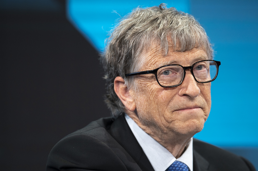 Bill Gates (Foto: EPA-EFE)