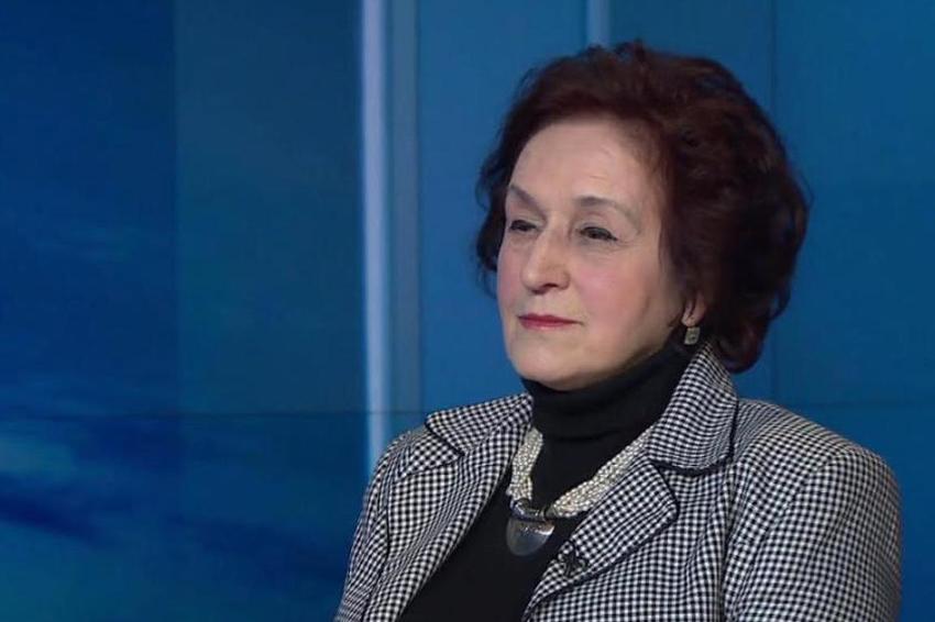 Zehra DIzdarević (Foto: Screenshot/AJB)