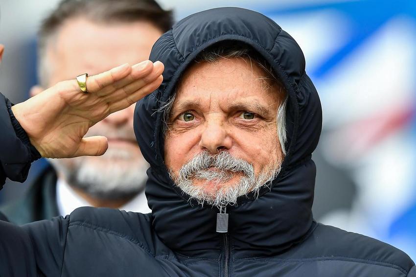 Massimo Ferrero (Foto: EPA-EFE)