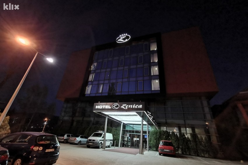 Hotel Zenica (Foto: E. M./Klix.ba)