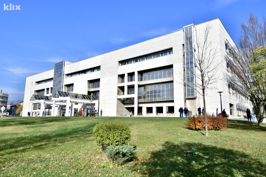 Klinički centar Univerziteta Sarajevo (Foto: Arhiv/Klix.ba)