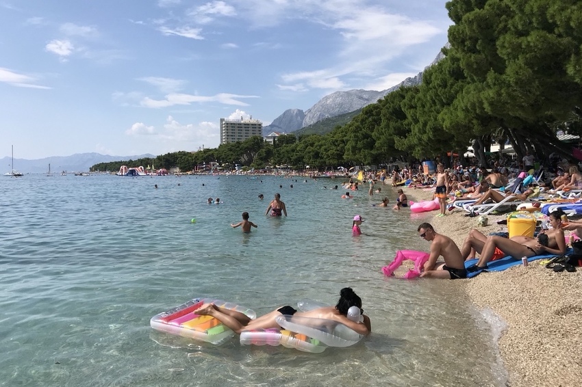 Makarska (Foto: Arhiv/Klix.ba)