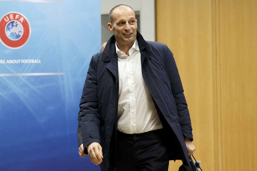 Massimiliano Allegri (Foto: EPA-EFE)