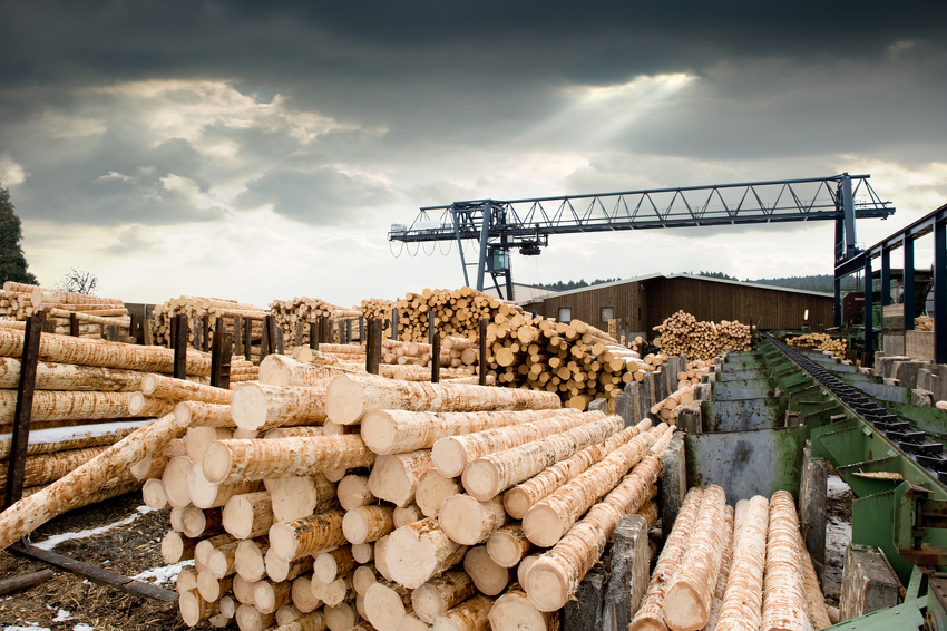 Izvoz drvne industrije i namještaja iz BiH pao za 15 posto