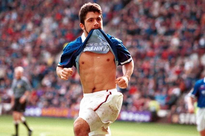 Gennaro Gattuso (Foto: Rangers.co.uk)