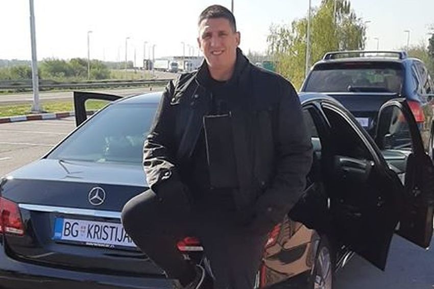 Nakon samo nekoliko sati slobode Kristijan Golubović ponovo uhapšen