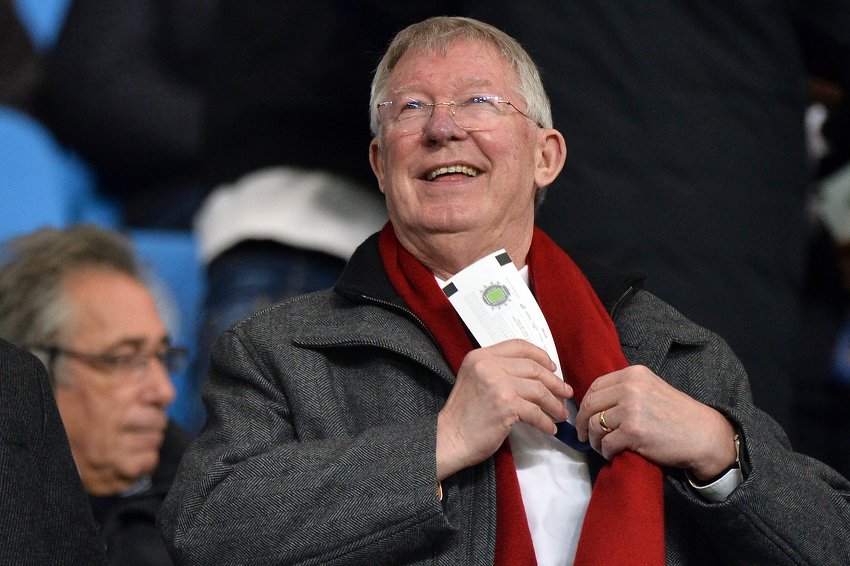 Alex Ferguson (Foto: EPA-EFE)