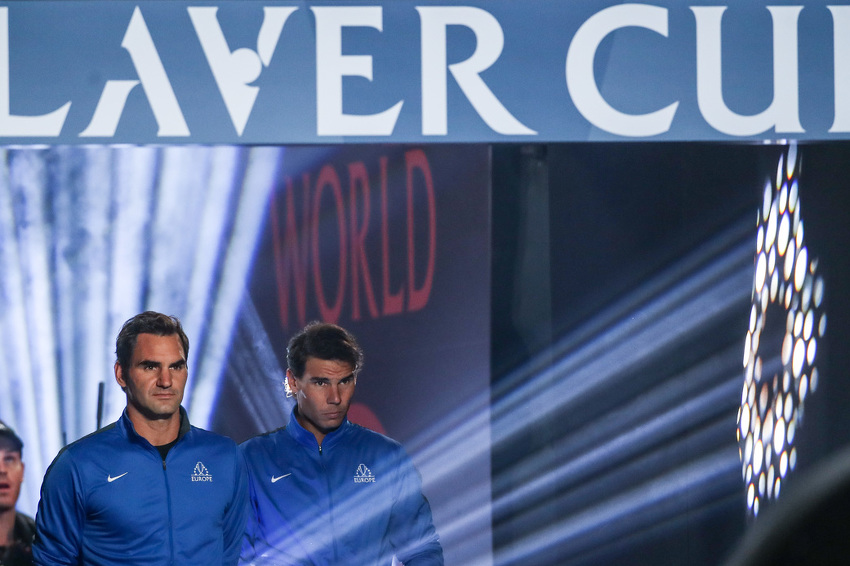 Pomjeren Laver Cup (Foto: EPA-EFE)