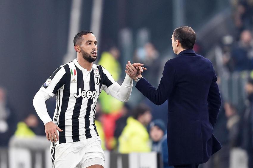 Medhi Benatia (Foto: EPA-EFE)