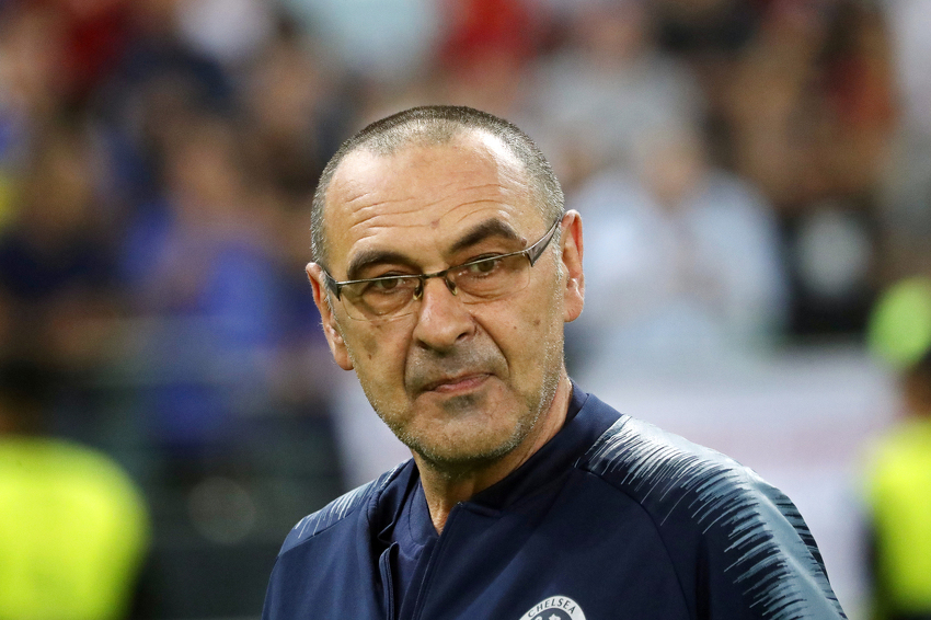 Maurizio Sarri (Foto: EPA-EFE)