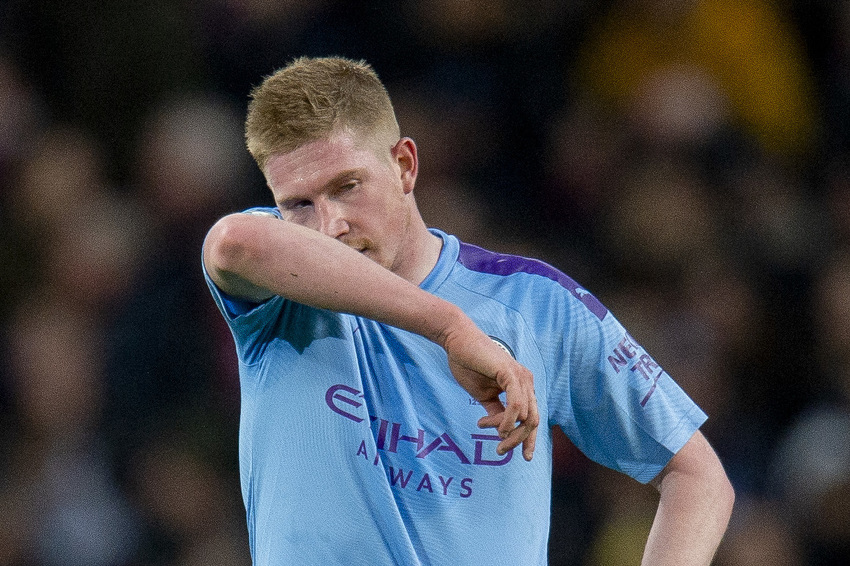 Kevin De Bruyne (Foto: EPA-EFE)