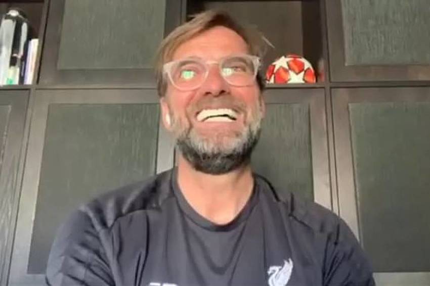 Jurgen Klopp (Foto: Screenshot)