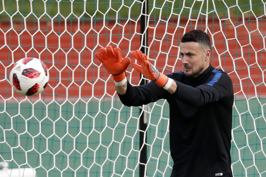 Danijel Subašić u 36. godini pred potpisom ugovora karijere