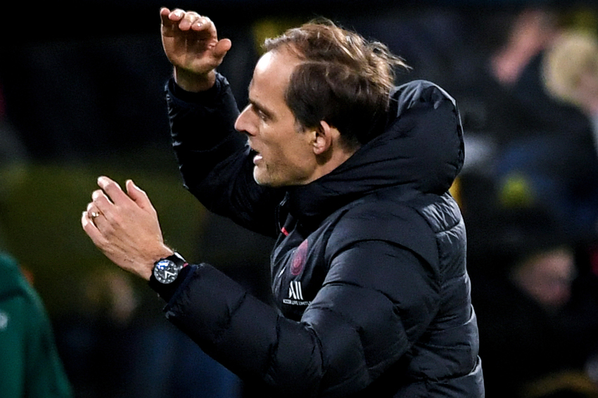 Thomas Tuchel (Foto: EPA-EFE)