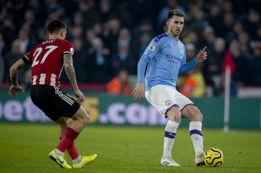 Aymeric Laporte (Foto: EPA-EFE)