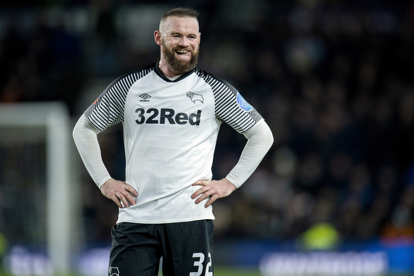 Wayne Rooney (Foto: EPA-EFE)